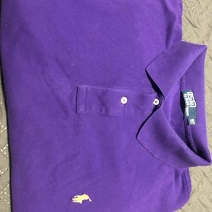 Long sleeve Polo shirt